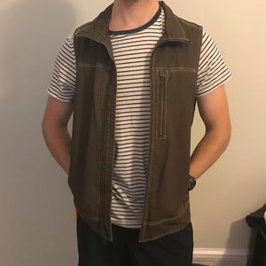 Kuhl Burr Vest Sz M
